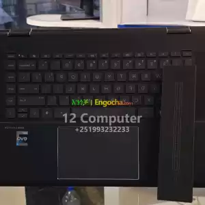Brand New    2025Hp Spector convertabel 2025️ H processor 14 core 20 logical️With pen ️H in Ethiopia